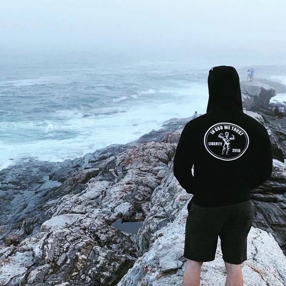 JBF Abe Hoodie - Picture 3 of 7